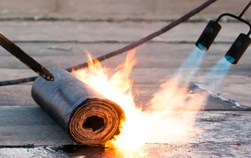 New Boultham asphalt flat roofing repairs