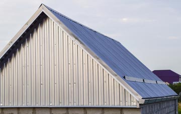 disadvantages of New Boultham corrugated roofing