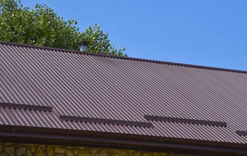typical New Boultham corrugated roof uses