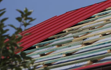 New Boultham corrugated roofing costs