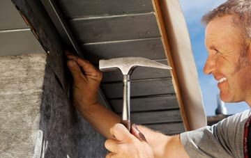 New Boultham fascia installation