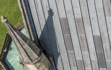 New Boultham lead roof considerations