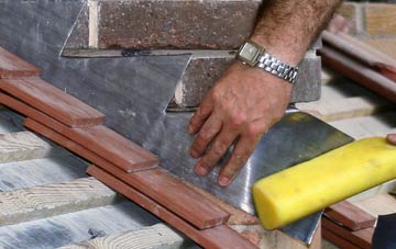 is New Boultham lead roofing safe?