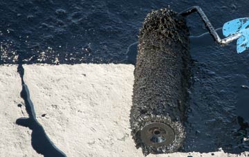 New Boultham liquid sealant waterproofing