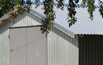 repairing New Boultham metal garage roofing