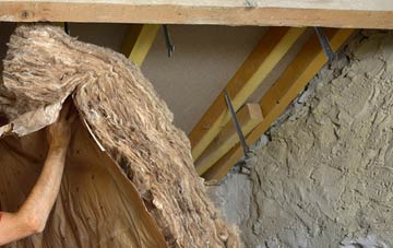 New Boultham pitched roof insulation costs
