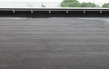 New Boultham asphalt roof replacement