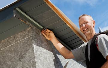 soffit installation New Boultham
