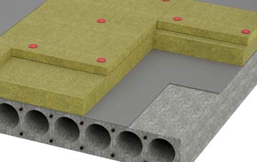 New Boultham tapered roof insulation companies