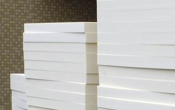 New Boultham tapered roof insulation costs