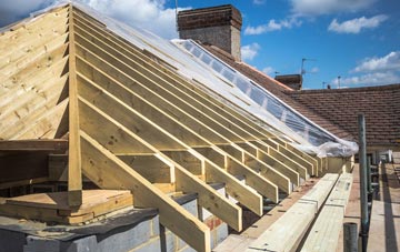wooden roof trusses New Boultham, Lincolnshire