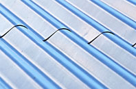 New Boultham corrugated roofing